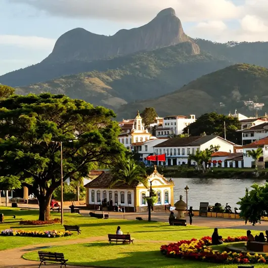 9 passeios imperdíveis em Cruzeiro - SP