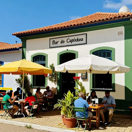 Bar do Capixaba