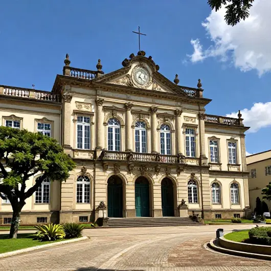 Câmara Municipal de Cruzeiro: Conheça este importante ponto da cidade