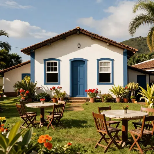 Casa do Barbosa