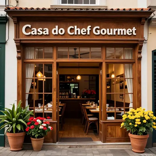 Casa do Cheff Gourmet