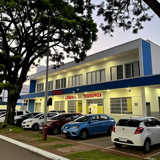 Central de Transfers: Mobilidade e Conforto em Cruzeiro