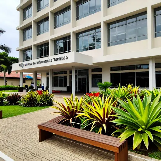 Centro de Informações Turísticas