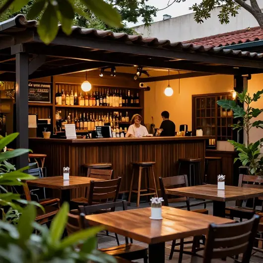 Cruzeiro's Bar: O Destino Perfeito para um Happy Hour