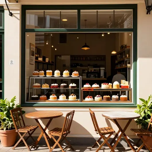 Delicatto Confeitaria®️: Um Sabor Inesquecível