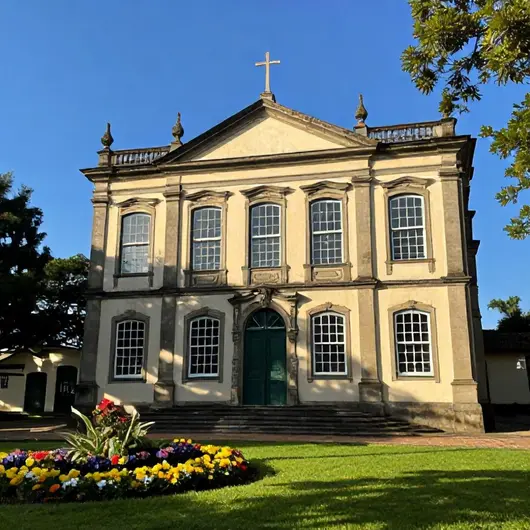 Descubra a Santa Casa Cruzeiro