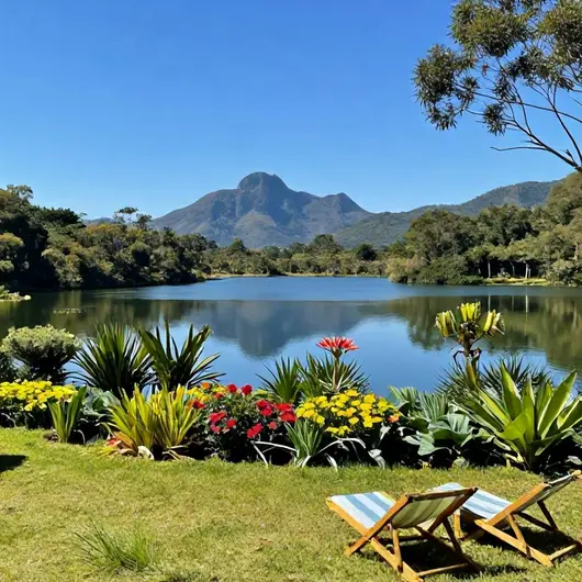 Descubra Lake Paradise Brasil