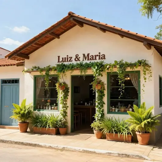 Descubra Luiz & Maria Turismo