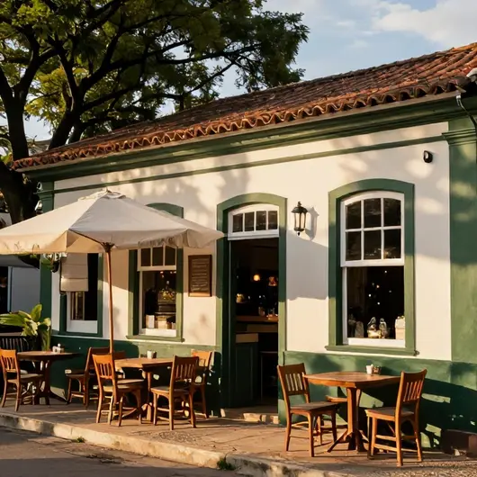 Descubra o Cruzeiros Bar