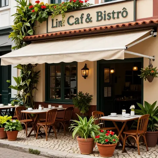 Descubra o Lina Café & Bistrô