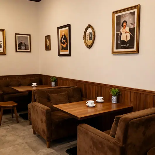 Descubra o Panteão Cafés