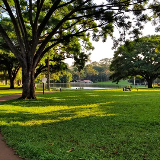 Descubra o Parque Municipal de Cruzeiro do Oeste