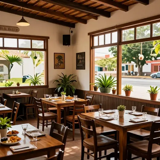 Descubra o Sabor do Bugiganga's