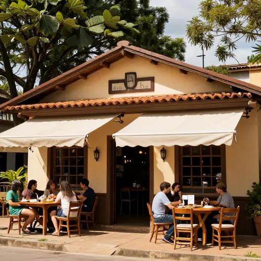Descubra o Sabor do Restaurante e Lanchonete Cunha