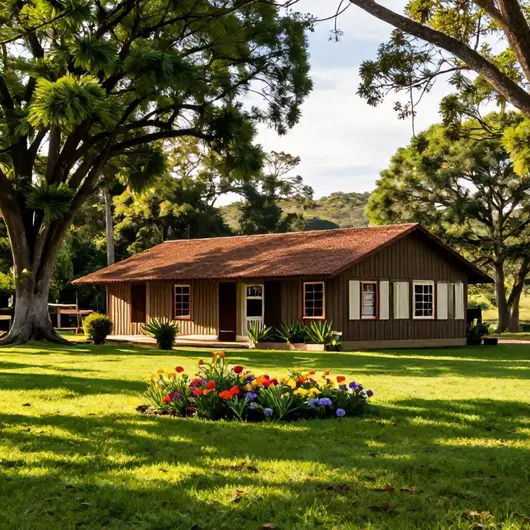 Descubra o Sítio Ribeiro Cruzeiro SP
