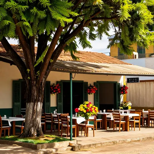 Experimente o Melhor do Restaurante & Empório