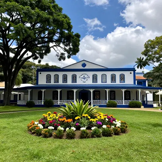 Explorando o Clube Turismo Cruzeiro/SP