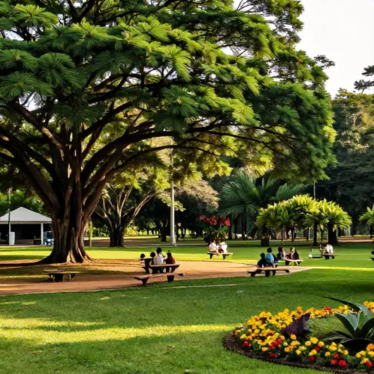 Explore o Adventree Park
