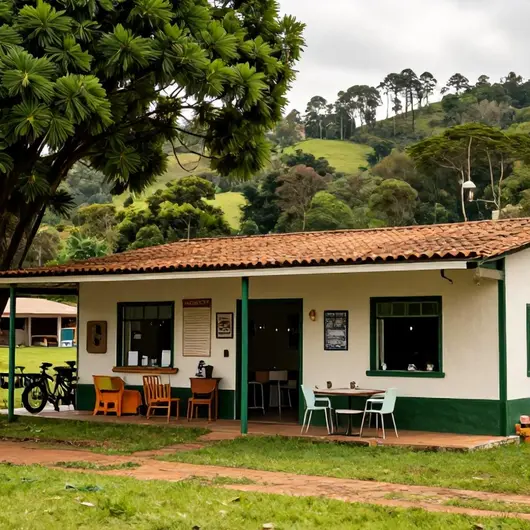 Guia dos 5 melhores albergues e hostels em Cruzeiro, SP