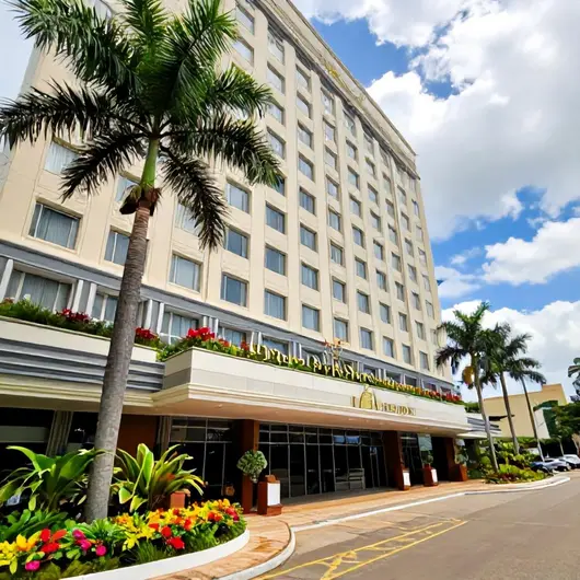 Hospedagem Confortável no Brasil Star Hotel