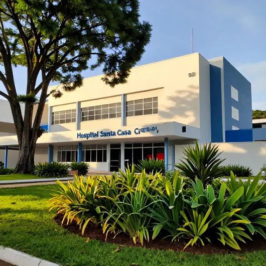 Hospital Santa Casa Cruzeiro: Saúde de Qualidade para Todos