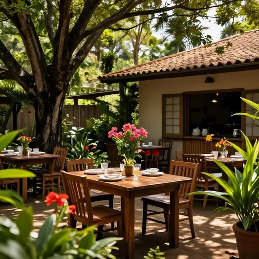 Jardim Secreto Gastrobar Jardim Secreto Gastrobar