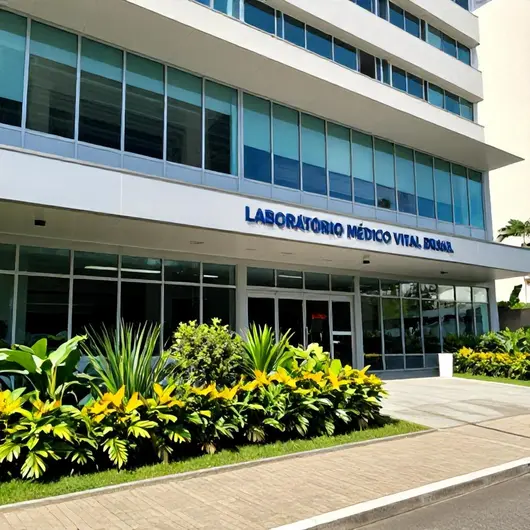 Laboratório Médico Vital Brasil Unidade Cruzeiro