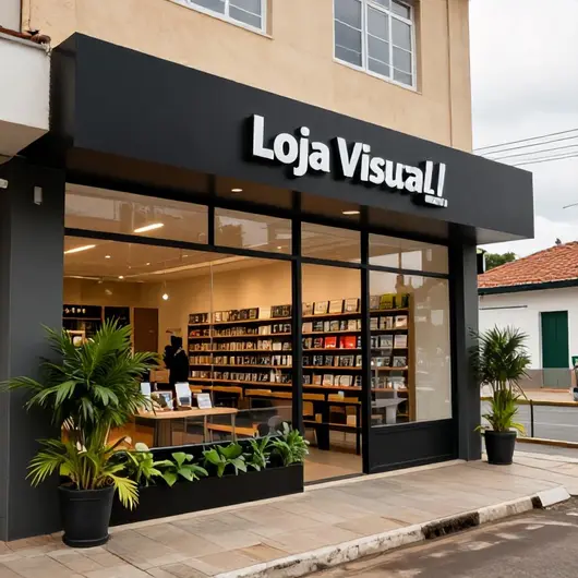 Loja Visual Shop