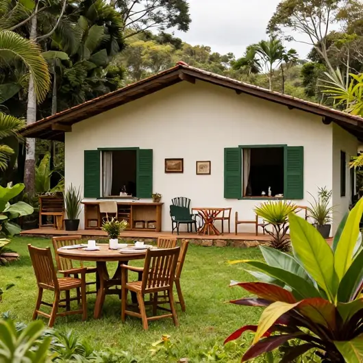 Melhores opções de Airbnb em Cruzeiro, SP: descubra onde ficar