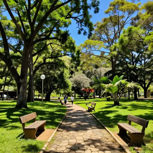 Melhores parques e trilhas em Cruzeiro - SP: guia atualizado
