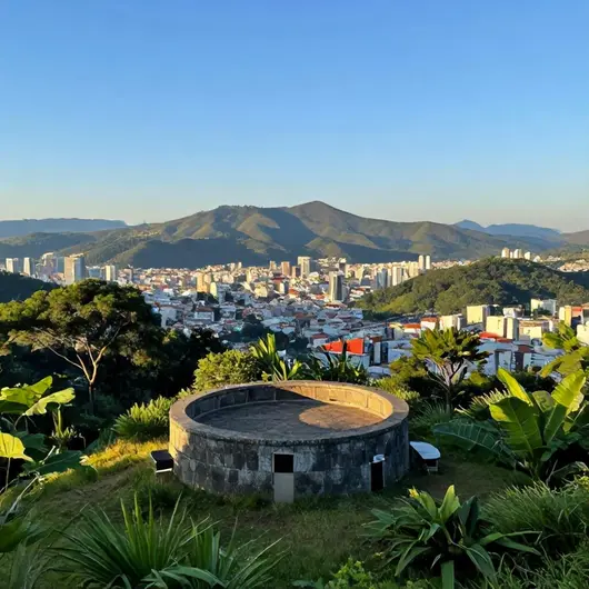 Mirante do Cruzeiro: O Ponto Mais Alto da Cidade