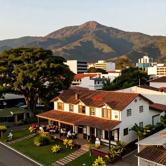 Os 6 melhores lugares para se hospedar em Cruzeiro - SP