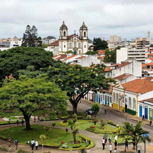 Os melhores lugares para visitar em Cruzeiro - SP