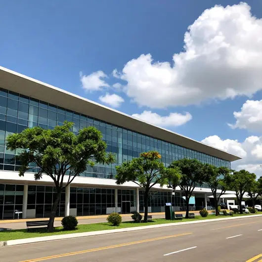 Ponto Terminal Rodoviário de Cruzeiro: Seu Portal para Cruzeiro