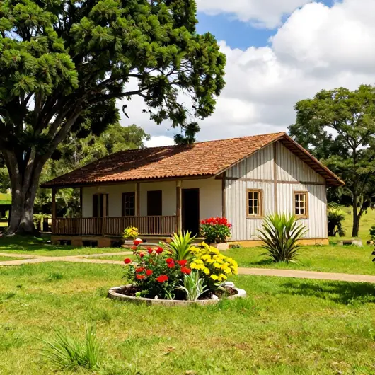 Pousada e Espaço Flor da Serra