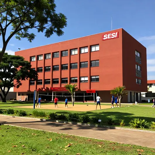 Programa SESI Esporte