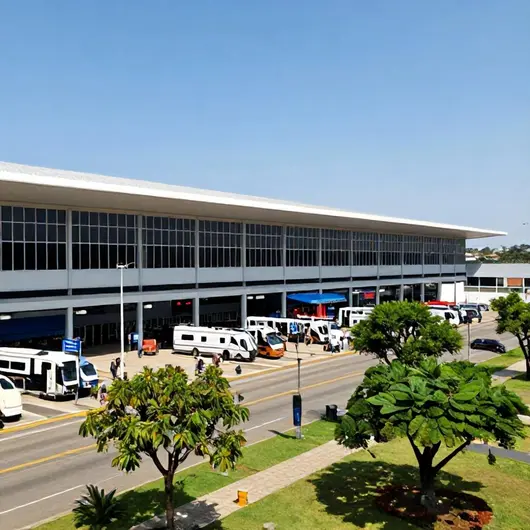 Rodoviária de Cruzeiro: Sua Porta de Entrada para Novas Aventuras