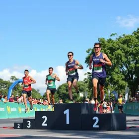 1ª Maratona de Taubaté