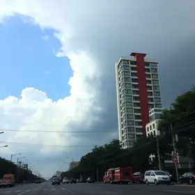 Defesa Civil liga alerta para risco de tornado e SP monta Gabinete de Crise risco de tornado