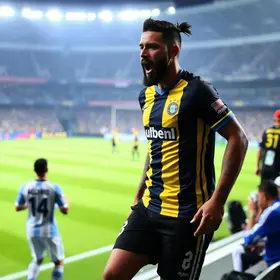 Gabigol se desculpa com torcida do Santos por declarações sobre Cruzeiro e Flamengo Gabigol