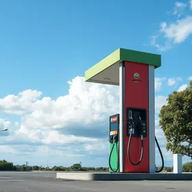 preço da gasolina em Cruzeiro (SP)