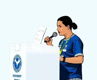 votação em Cruzeiro SP